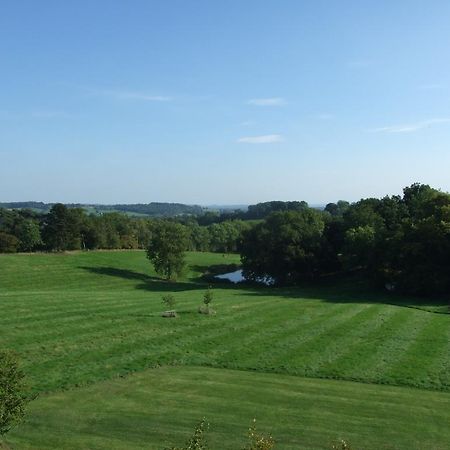 Barnt Green Woodlands Bed & Breakfast מראה חיצוני תמונה