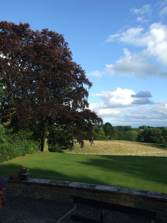 Barnt Green Woodlands Bed & Breakfast מראה חיצוני תמונה